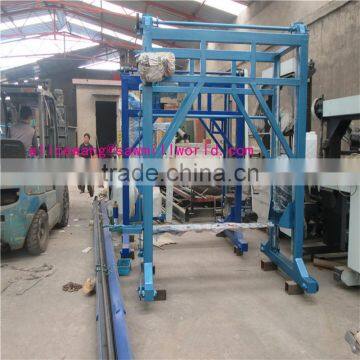 Wood Electric Wood Chain Saw Machine With Strong Practicality