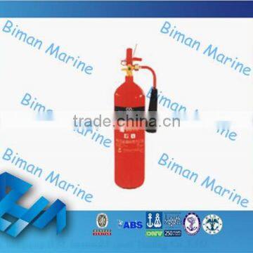 Marine UL Approved 4kg Co2 Fire Extinguisher Pictures