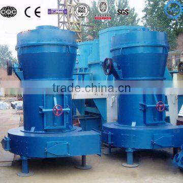 Mineral Powder Raymond Grinder With CE Certificate