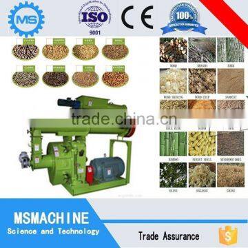 High Efficiency Biomass Pellet Machine