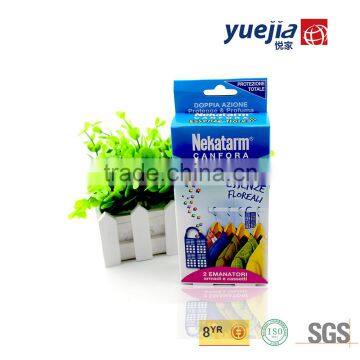 6g*2 96% Pure Camphor Tablets/Blocks Paper Air Freshener