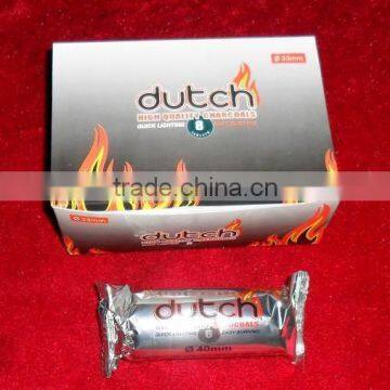 instant light charcoal briquette