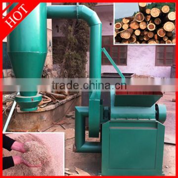 high efficient wood shredder/wood shredding machine/industrial wood shredder