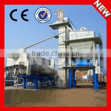 Stationary Mixing Plant LB3000 240t/h Asphalt Mixing Plant
