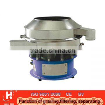 Professional ceramic mud circular vibration screener