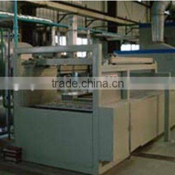 pulp egg tray moulding machine