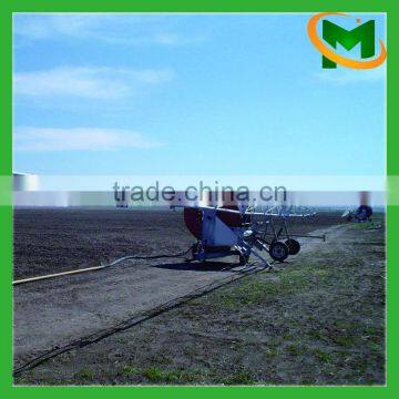 Wheel Irrigation System with Boom