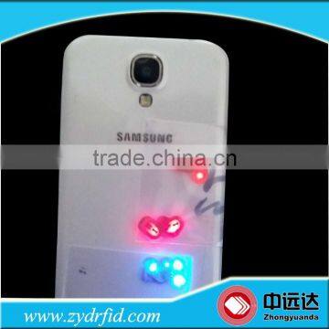Light Up Nail Stickers That Are NFC Activated photo-3
