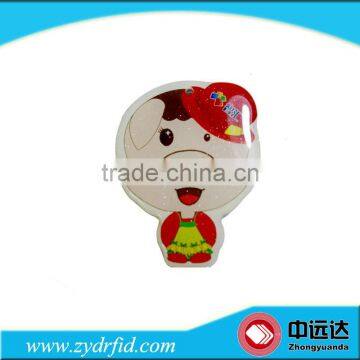 High Quality ISO15693 RFID NFC Epoxy Card With I Code Chip photo-5