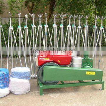 New Design Small Model 2.2KW agricultural irrigation system