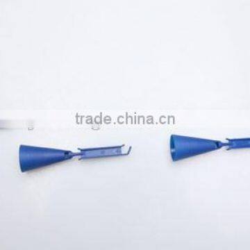 Black Hair Rig Boilie Stops Dumbell Bait Rig Stops photo-3