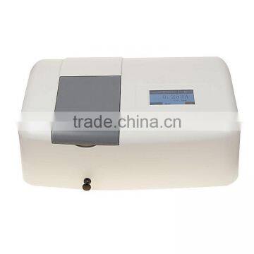 190-1100nm UV-Visible Single Beam Spectrophotometer with Software