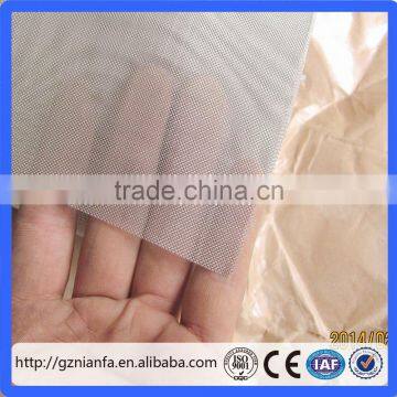 60-100 Mesh 304 Material Stainless Steel Wire Mesh for Window Screen(Guangzhou Factory) photo-6