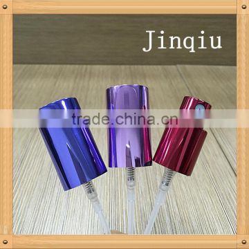 High quality 18/410 plastic fine mist sprayer perfume pump