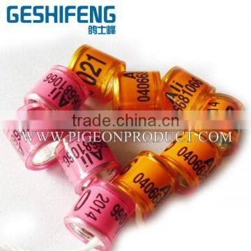 Cheaper Rings for Pigeon,good Quality Pigeon Rings
