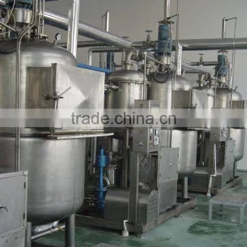 Full Automatic Vacuum Fryer Vegetable&fruit Healthy Green Food Equipments photo-2