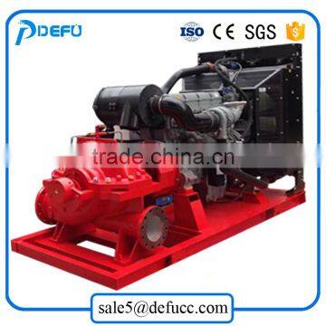 Double Suction Sewage Water Pump photo-5