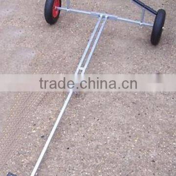 Smart Anti Ultraviolet Radiation Boat Trailer, Trailer Trolley photo-2