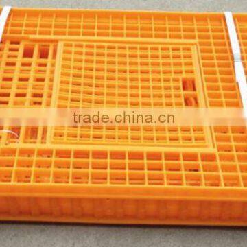 HDPE Best Quality Cheap Price Plastic Transport Cage Basket for Chicken Skype What's App:008615315898300 photo-5