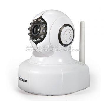 Sricam SP011 P2P CMOS Indoor Security Monitor Pan Tilt 128G SD Card Record IP Camera With Onvif Protocal & NVR photo-2