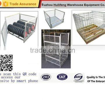 Stillage Cage / A heavy duty pallet / Pallet Bins / smaller Stillage Cage and so on, OEM ODM