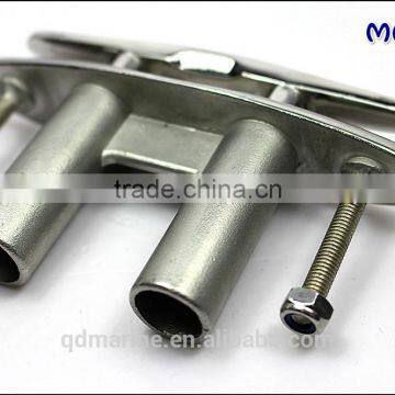 Marine Stainless Steel Push-Up Cleat photo-2