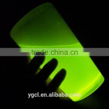 12oz Plastic PP Events Glow LOGO Printing Glow in the Dark Cup photo-2