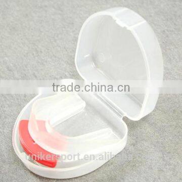 Mouth Guard Gum Shield Kick Boxing MMA Martial Arts Teeth Protector ADULT/SENIOR