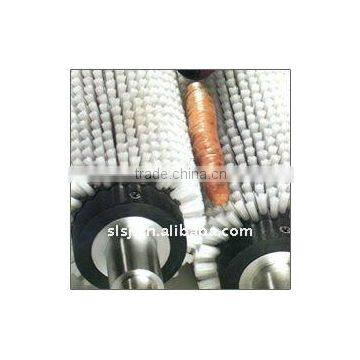 Brush Roller Carrots Peeling Machine