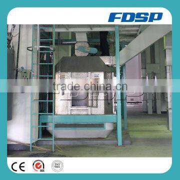 Dairy Feed Making Machine Pelleting Feed Processer Feed Plant for Cow Sheep photo-5