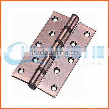 China chuanghe high quality stainless steel small door hinge