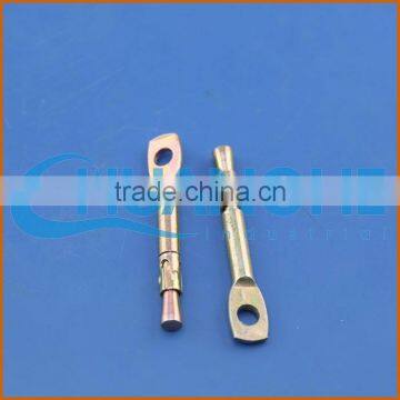 hardware fastener lacing anchors