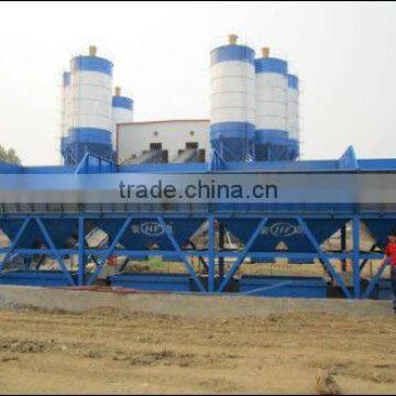 HZS 120 concrete mixing plant price