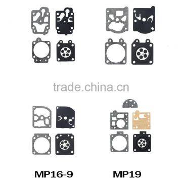 Carburetor repair kits Diaphragm Garden Chainsaw Lawn mower engine parts The repair kit