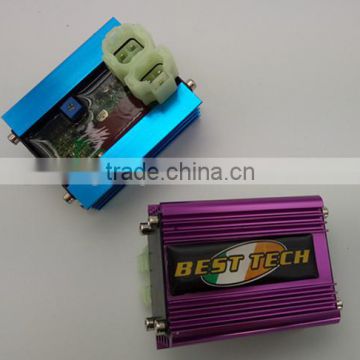 Dual Plug 6 Pin High Performence CDI GY6 50-150cc