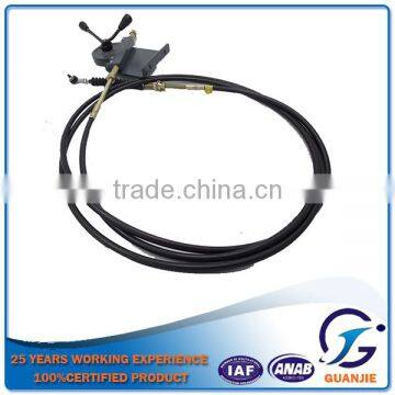 GJ1105High Quality, Push Pull Control /speed Control Lever for Loader Part photo-3