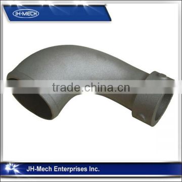 Mid East Market Aluminum Oriented Sand Casting Products