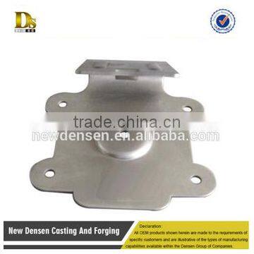 China OEM Customize Stainless Steel Casting Parts for High Precision Auto Part , Auto Cylinder Cover photo-4