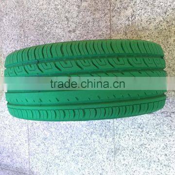 Chinese Famous Brand Colored Car Tires Green Tires photo-3
