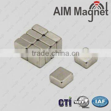 Neodymium Block Magnetic cubes