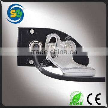 Factory Wholesale 60W Led Light Bars for Tractor, Forklift, Off-road, ATV, Excavator, Heavy Duty Equipment Etc photo-4