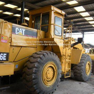 Used Caterpillar 966E Wheel Loader photo-4