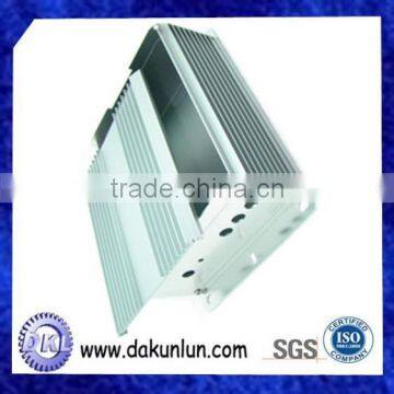 Precision CNC Machining Aluminum Box photo-4