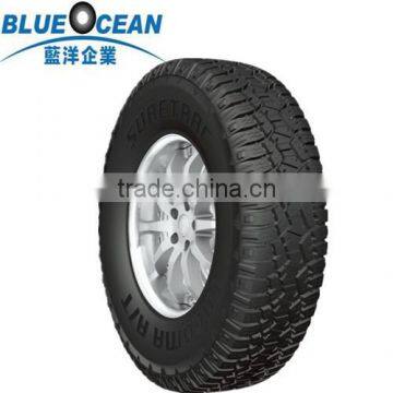 Suretrac brand , new Design .all terrain radial light truck tires, LT235/85R16