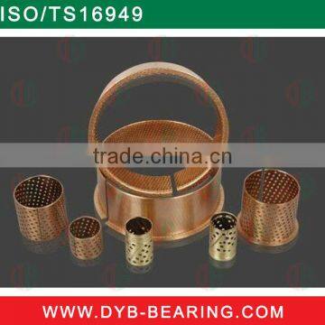 pot bearing