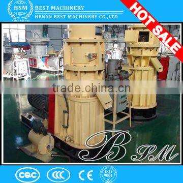 BSM Series Flat Die Pellet Machine/mill on Slae photo-3