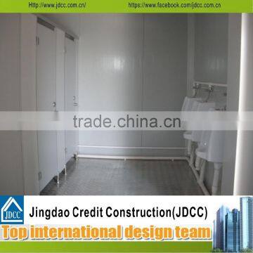Prefabricated Container WC photo-2
