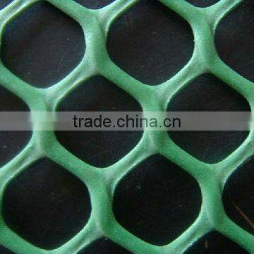 Plastic Temporary Safety Wire Mesh