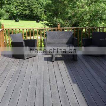Outdoor Building Recycled WPC Bench photo-2
