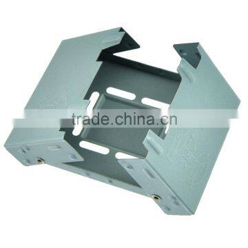 Foldable Outdoor Picnic Camping Stove Wax Solid Alcohol Burner Heater photo-3